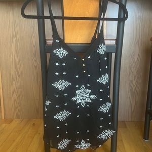 Cynthia Vincent Tank Blouse